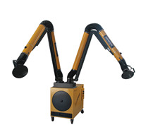 DMF-1 Double suction arm combin